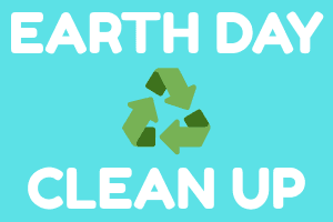 Earth Day Cleanup
