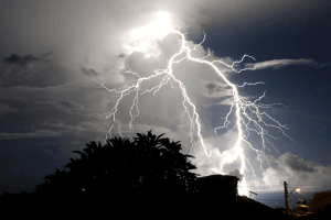 Skywarn Weather Spotter Training