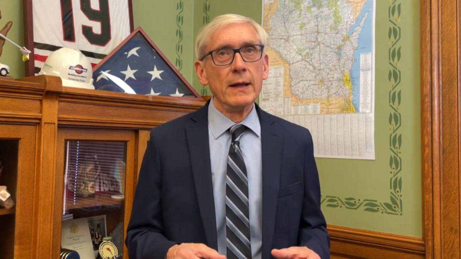 Gov. Tony Evers secures federal HUBZone designations for several counties, census tracts