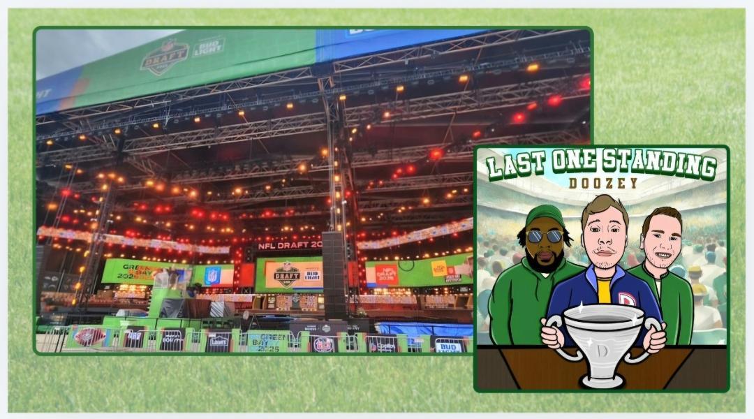 Wisconsin Band’s Big League Dreams Rock the NFL Draft