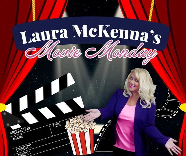 Movie Monday:   Oscar winning actress teams up with James Patterson for a new legal thriller novel