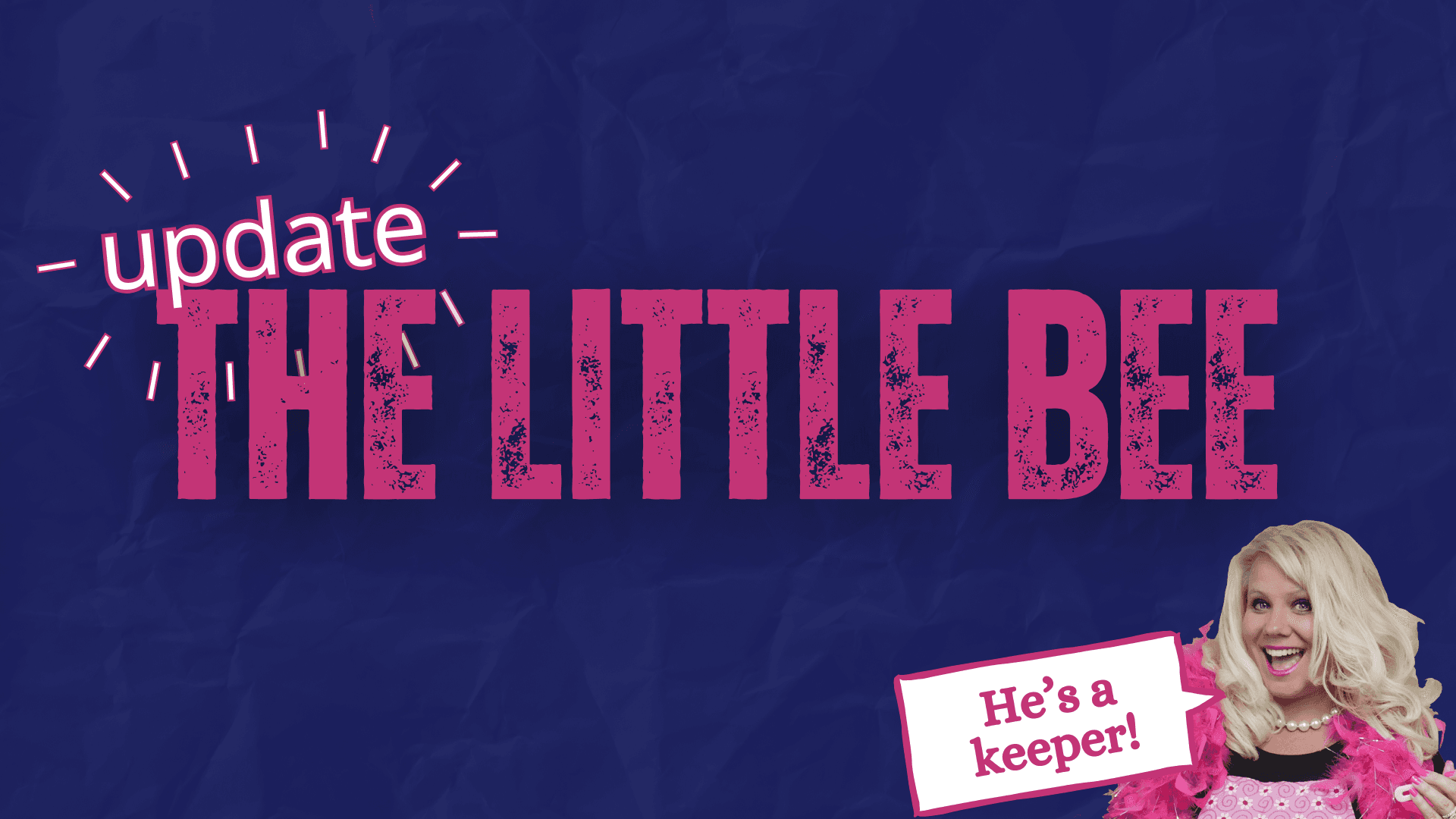 The Little Bee update