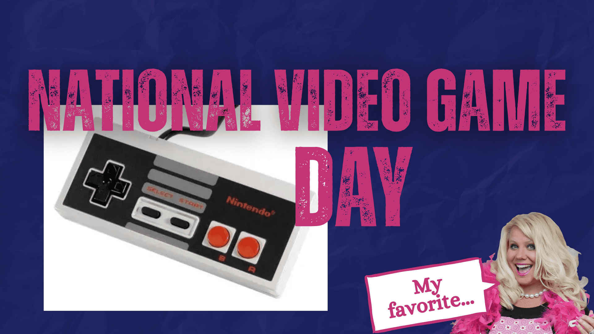 Laura McKenna’s All-Time Favorite Video Game