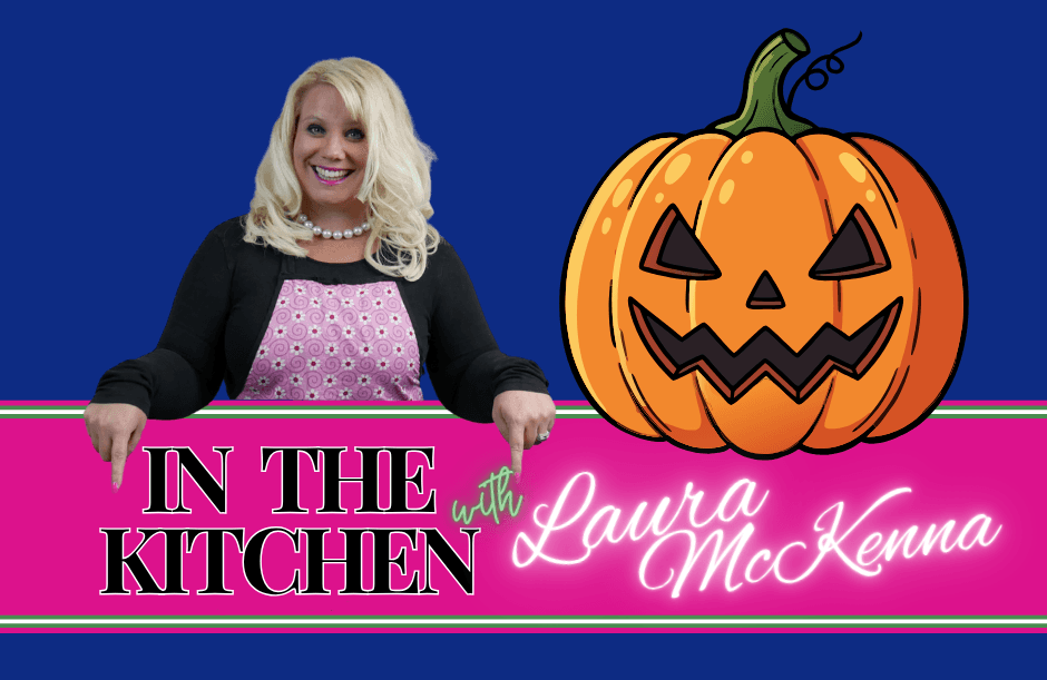 In The Kitchen with Laura McKenna:   Use This To Keep Your Jack-O’-Lantern Fresh