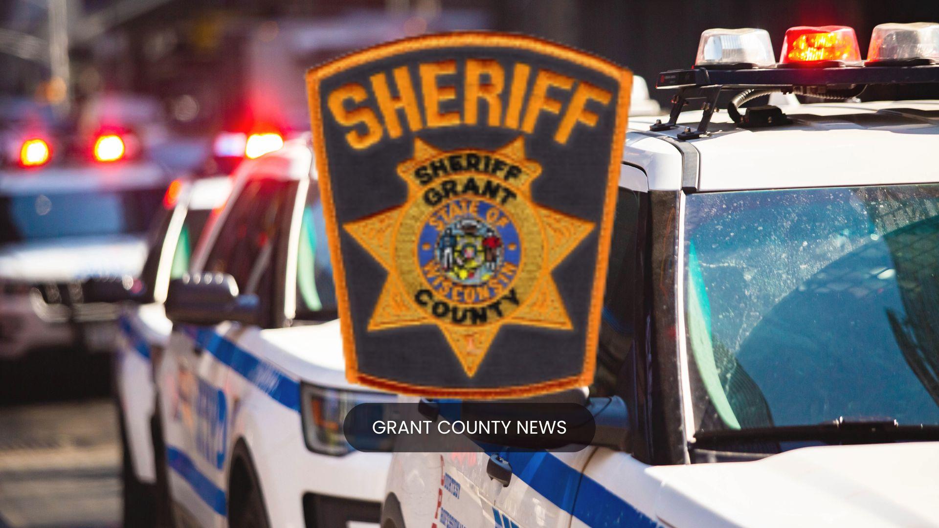 Man struck by vehicle in Grant County, after crashing and exiting his vehicle