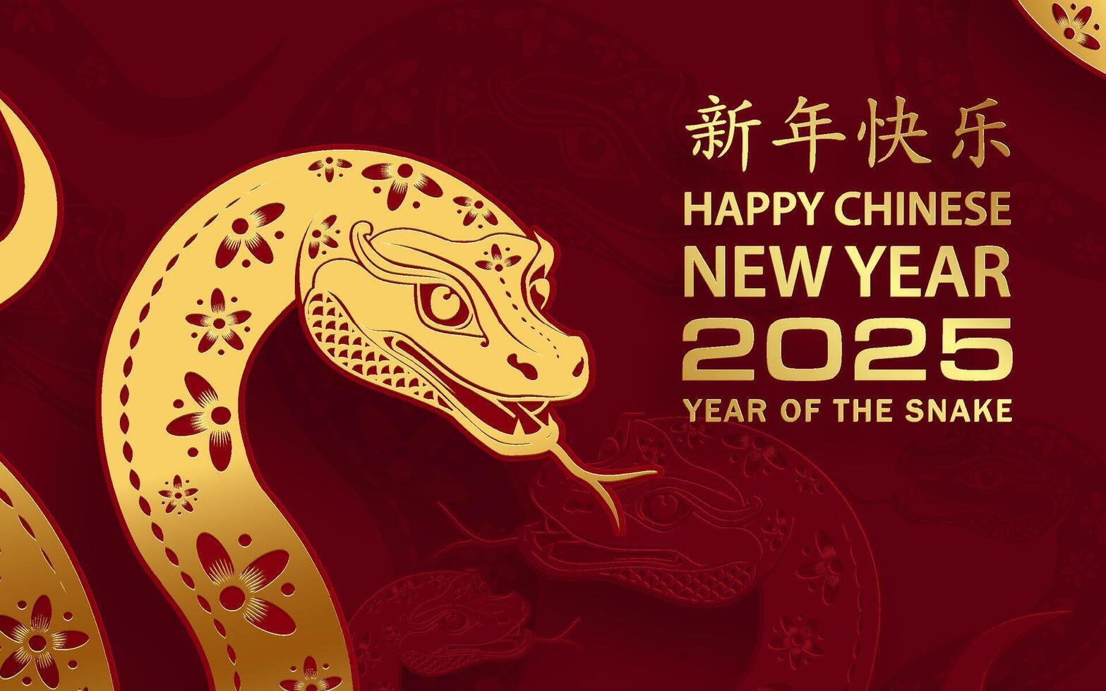 Happy Chinese New Year! Everything you need to know about THE YEAR OF THE SNAKE and your specific zodiac sign!
