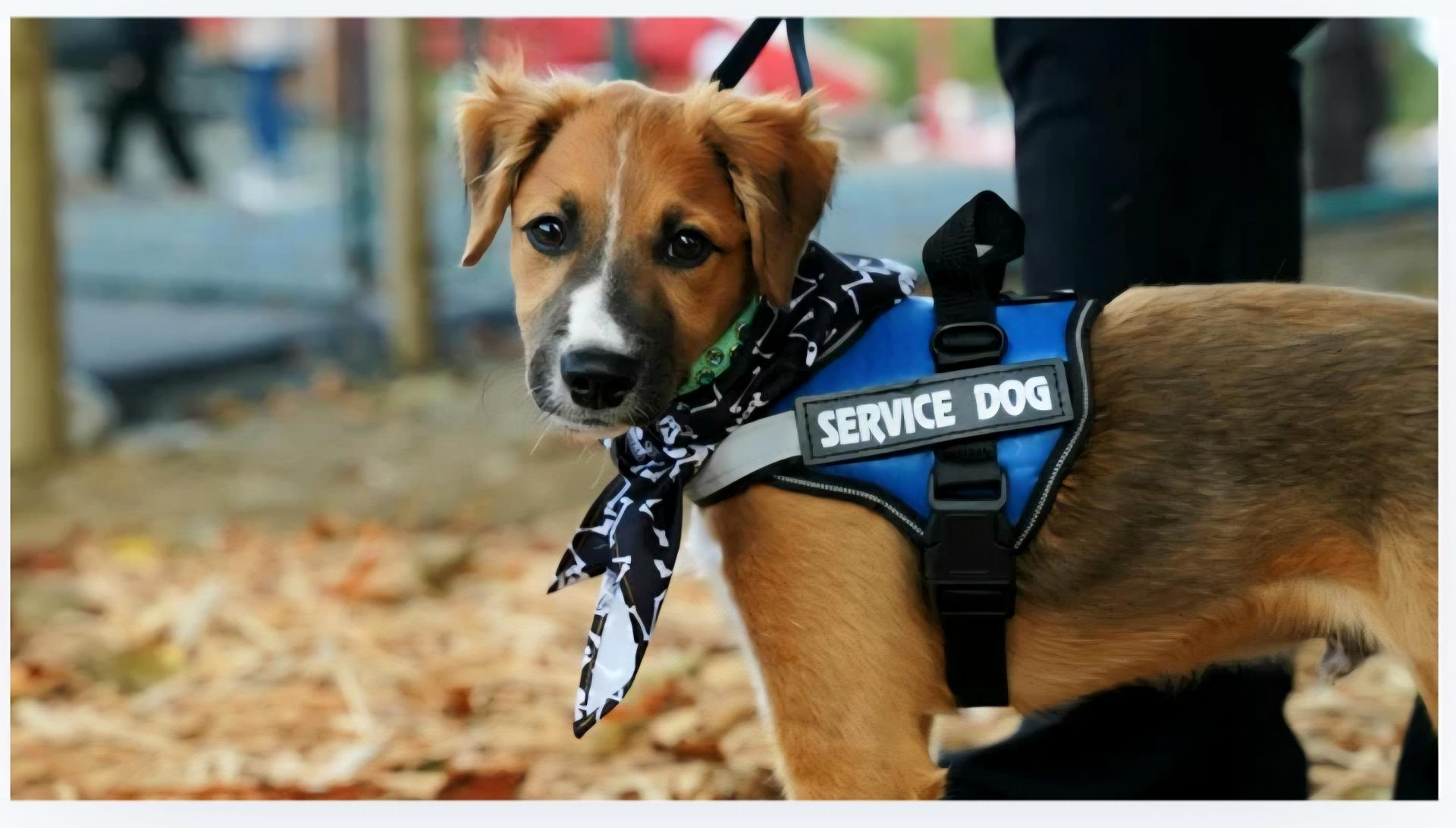 State Bill Could Include Big Fines for False Service Animal Claims