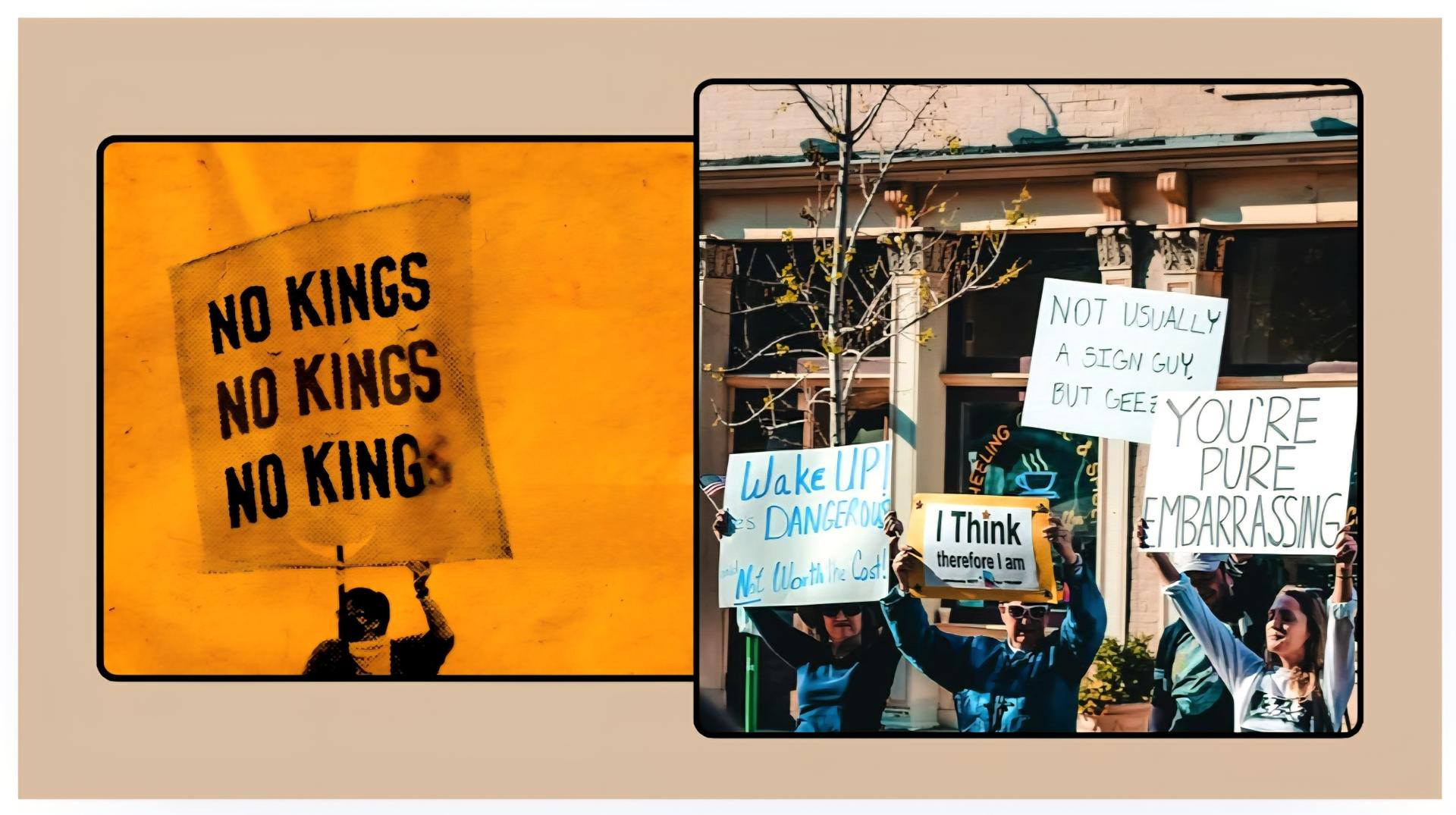 100 “No Kings” Rallies Planned Across Wisconsin This Weekend